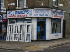 Lordship Windows Ltd.